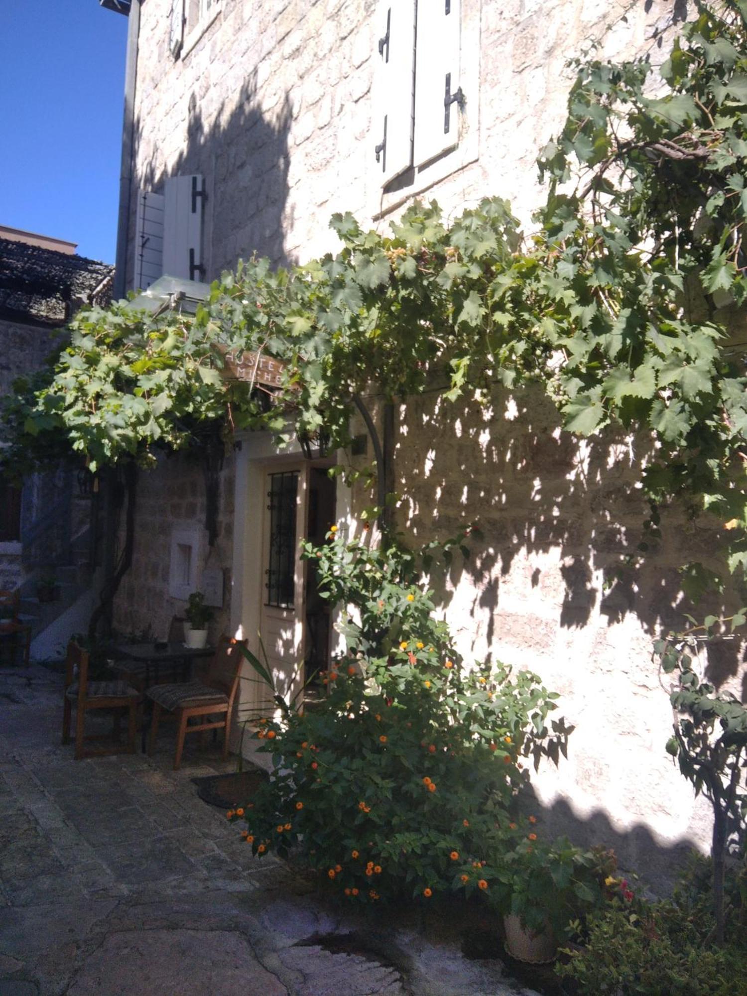 Michel Hostel *